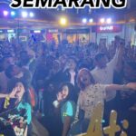 Bayu Skak Instagram – throwback ujung tour Lara Ati di SEMARANG! 
.
Film Lara Ati wis 1 bulan luwih 1 minggu tayang Bioskop. Matur Nuwun kabeh sing paring dukungan kanggo judul Lara Ati iki Rek 🙏🏽 Saiki wayahe Cokro dadi tumbal proyek sek Rek!
