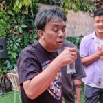 Bayu Skak Instagram – Cokro dadi glowing nek ngombe banyu putih akeh Rek!
don’t spill the water challenge with @cleopurewater