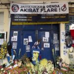 Bayu Skak Instagram – Siang ini tadi mengunjungi Stadion Kanjuruhan bersama pemain Lara Ati Film & Lokadrama. Memanjatkan doa untuk para korban tragedi Kanjuruhan. Al-Fatihah kanggo para korban 🙏🏽