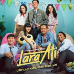 Bayu Skak Instagram – Melbu minggu ke 3 Film Lara Ati isih tayang nang bioskop. Tapi kari Bioskop nang Jatim, Jateng , Yogya. Sing durung nonton ndang nonton Rek! mumpung akeh promo minggu iki #LaraAti #IkiUripKu #MusuhWongSugih
