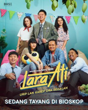 Bayu Skak Instagram - Melbu minggu ke 3 Film Lara Ati isih tayang nang bioskop. Tapi kari Bioskop nang Jatim, Jateng , Yogya. Sing durung nonton ndang nonton Rek! mumpung akeh promo minggu iki #LaraAti #IkiUripKu #MusuhWongSugih
