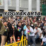 Bayu Skak Instagram – YOGYAKARTA Istimewa! minggu lalu pas Lara Ati tour ning Yogya, meriah lan Istimewa 😀🙌🏽 Yok, wis melbu weekend maneh, Lara Ati isih tayang nok bioskop melbu minggu ke 3, ndang nonton sing durung Rek🙌🏽🙌🏽 #LaraAti #IkiUripKu #MusuhWongSugih
