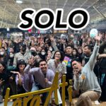 Bayu Skak Instagram – SOLO! matur nuwun kaneh cah cah Solo sing wis paring dukungan kemeriahan kanggo film Lara Ati 😃🙌🏽 #LaraAti #IkiUripKu #MusuhWongSugih
