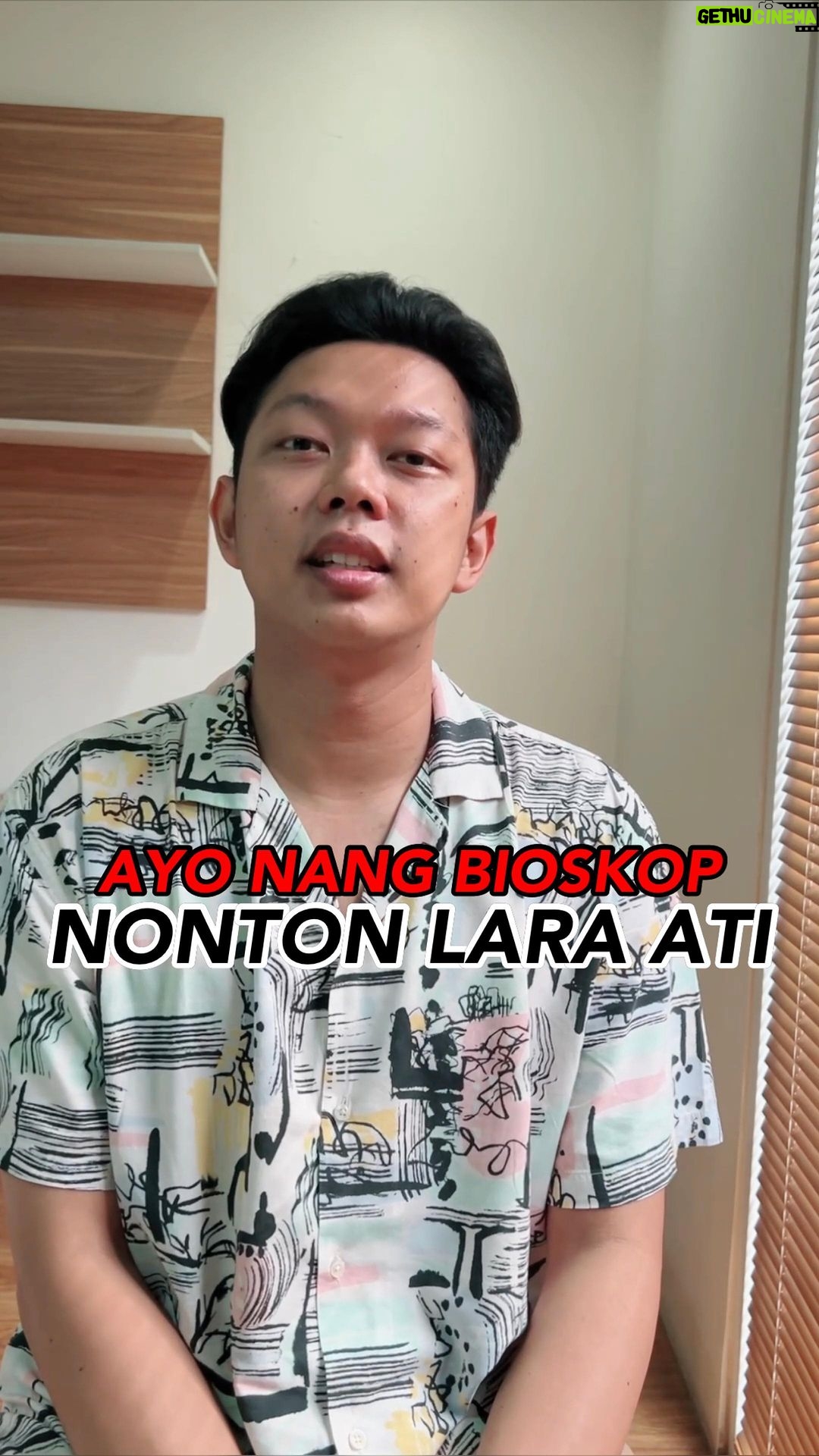 Bayu Skak Instagram - Rek Ayo nang bioskop nonton Lara Ati. melbu minggu ke 2 tayang bioskop, kudu ndang nonton Rek ojo nganti ketinggalan yo #LaraAti #IkiUripKu #MusuhWongSugih