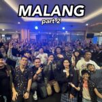 Bayu Skak Instagram – MALANG! saiki coba nemoni arek-arek sekitaran dinoyo Malang! ruame banget! matur nuwun Malang! Kuthoku dewe mesti rame banget sing teko🙏🏽
.
TONTON LARA ATI NANG BIOSKOP SAIKI REK! #LaraAti #IkiUripKu #MusuhWongSugih