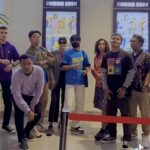 Bayu Skak Instagram – Cast Lara Ati seru-seruan karo @bobocu.id pas nang Tulungagung