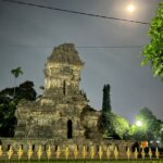 Bayu Skak Instagram - Ngarepe Candhi Singhasari
