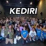 Bayu Skak Instagram - KEDIRI! suwun kabeh wis paring dukungan! jam 2 awan sek wayahe kerjo dadakno rame banget 😀🙏🏽 #LaraAti #IkiUripKu #MusuhWongSugih
