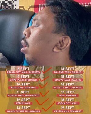 Bayu Skak Instagram - Yok, gas kenceng! Cokro isih bergas iki, bakal marani nang Kuthomu Rek! cepakno sajene
.
#LaraAti #IkiUripKu #MusuhWongSugih