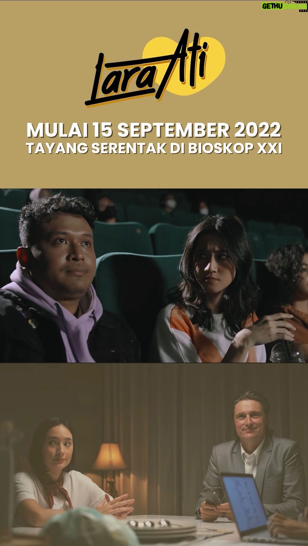 Bayu Skak Instagram - Ojo lali Rek! mulai 15 September 2022 Film Lara Ati bakal tayang setentak iso mbok tonton nang @cinema.21 . #LaraAti #IkiUripKu #MusuhWongSugih