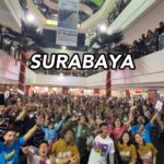 Bayu Skak Instagram - SURABAYA! MERIAH POLL REK! Suwun kabeh sing wis teko. Semua histeris melihat Oppa Cokro . FILM LARA ATI TAYANG BIOSKOP MULAI 15 SEPTEMBER 2022 #LaraAti #IkiUripKu #MusuhWongSugih
