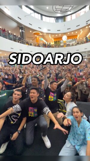 Bayu Skak Instagram - SIDOARJO suwun kabeh sing wis teko Rek!
.
#LaraAti #IkiUripKu #MusuhWongSugih
