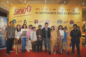 Bayu Skak Instagram - Bismillah! mulai tayang dino iki Film Lara Ati! mugo diparingi sukses🙏🏽 
#LaraAti #IkiUripKu #MusuhWongSugih