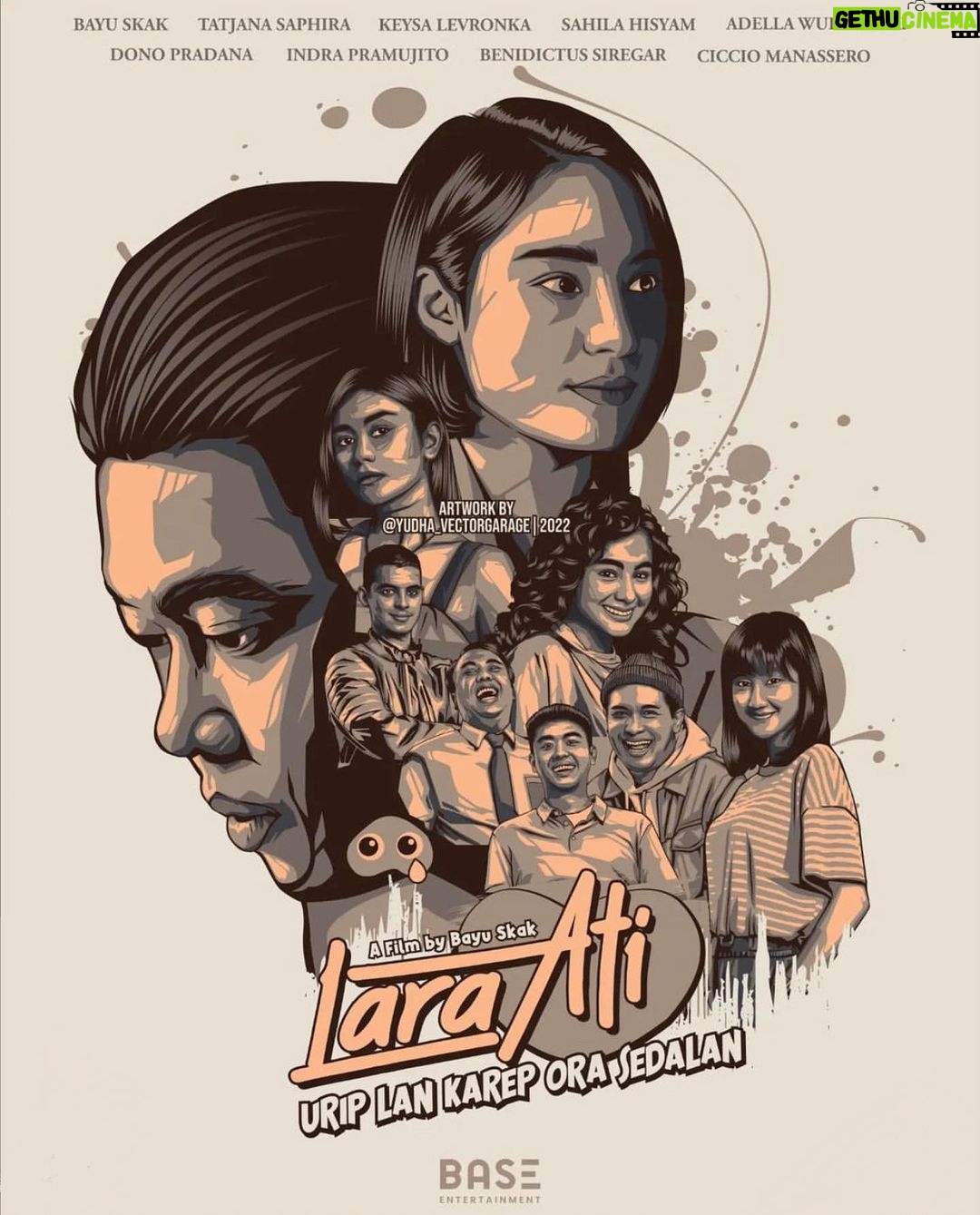Bayu Skak Instagram - Suangar Rek! Suwun sing akeh yo @yudha_vectorgarage 🙏🏽🙏🏽🙏🏽 Sing nggawe iki Yudha koyone podo karo Joko iki, arek sing bakat desain tapi dipekso wong tuone dadi pns ta? 😂