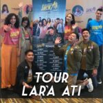 Bayu Skak Instagram - Ayo Rek! TOUR FILM LARA ATI! Ndang dicatet tanggale! teko kabeh awakdewe seru-seruan bareng! ketemu pemain Loakdramane & Filme LARA ATI #LaraAti #LaraAtiLokadrama #IkiUripku #MusuhWongSugih