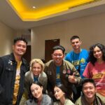 Bayu Skak Instagram - Bakal secidek iki awakdewe ketemu awakmu kabeh Rek! iki bentuk apresiasine kene sebagai para pemain Lara Ati atas dukunganmu kabeh sing wis support mulai Lokadramane nganti iki nang layar lebar 3 meter awakmu ndelok raine Cokro 3 meter . Nantikan tour e yo Rek! Ramaikan! Nah dino iki awakdewe ngadain pemutaran special kanggo konco, kerabat, karo fans sing ono nang Jakarta. Sing teko rame banget akeh arek-arek rantau sing nyambut gawe nang Jakarta! suwun kabeh sing wis teko Rek🙏🏽🙏🏽🙏🏽 #LaraAti #IkiUripKu #MusuhWongSugih