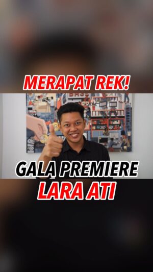 Bayu Skak Instagram - Ayo Rek! Merapat kabeh! GALA PREMIERE LARA ATI! GRAND CITY MALL SUROBOYO tanggal 8 SEPTEMBER! acarane terbuka kanggo umum sopo ae iso melbu! GRATIS!
.
Sing wis kepingin ketemu pemain-pemaine trus nyanyi-nyanyi bareng Soundtrack’e Lara Ati, seru-seruan monggo merapat 
#LaraAti #LaraAtiLokadrama #IkiUripKu #MusuhWongSugih