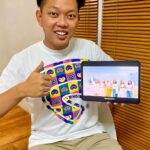 Bayu Skak Instagram - Rek! Ayo soundtrack Lara Ati - iki uripku coveren sak kreatifmu Rek! sembarang iso dewean utowo group. Arep mbok aransemen sembarang sak karepmu 😄👍🏼 . iki ono sing wis cover ndisiki gokil nemen yoiku ex member JKT48 . #LaraAti #LaraAtiLokadrama #IkiUripku #MusuhWongSugih