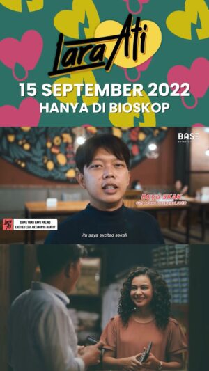 Bayu Skak Instagram - Catet tanggale Rek 15 SEPTEMBER! film LARA ATI tayang Bioskop! sakwise nyimak ceritone nang LokaDramane ngko ojok kelalen langsung nyambung nonton filme tanggal 15 September! Mumpung sek suwe, nyelengi 2000 saben dino soko saiki Rek ngko tanggal 15 ketemu yo nang Bioskop!
.
Nah iki keseruan para Cast Lara Ati lagi big reading pendalaman karakter kanggo Film Lara Ati!
.
mentionen nang kolom komentar ngisor sopo ae sing arep mbok jak nobar! soale kene para Cast yo bakal keliling JATIM, JATENG, YOGYA kanggo tour promo nonton bareng
#LaraAti #LaraAtiLokadrama #IkiUripKu #MusuhWongSugih