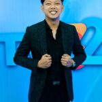 Bayu Skak Instagram - Joko #LaraAti ( @moektito ) attending at #HUTSCTV32 last night✨ Kasih tiga kata untuk penampilan Joko ( @moektito ) di #HUTSCTV32 Sinemart Lovers?🥰 #LaraAti #LaraAtiLokadrama #32Xtraordinary #32Xtraordinarynight #SinetronSCTV