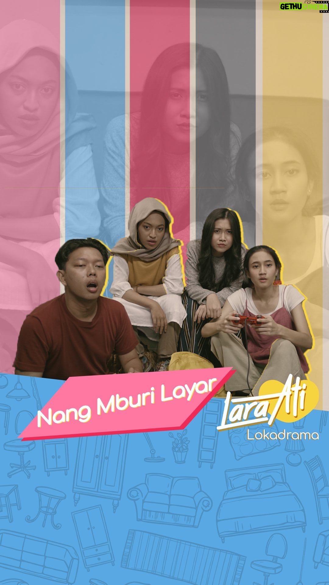 Bayu Skak Instagram - Koyok ngene proses shootinge Lara Ati Lokadrama Rek! Full shooting nang Suroboyo, tepate nang daerah Pacar Keling karo Putro Agung . #LaraAti #LaraAtiLokadrama #IkiUripKu #MusuhWongSugih
