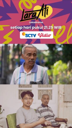 Bayu Skak Instagram - Rek! wis melbu dino ke 4 iki wis mulai perang rating. Sopo sing bakal bertahan adalah sing ratinge apik. Nek awakmu seneng karo Lara Ati LokaDrama iki terus rekomendasino kiwo tengen & ojo ketinggalan nonton saben dino jam 21:25 yo🙏🏽 iso nonton nang SCTV & VIDIO.com (gratis) 
.
Ramaikan Rek! ojo nganti leren iki LokaDramane. Mosok awakmu lilo Rek nek sampek elek ratinge ngko iso leren. Nek leren gak iso ndelok Lek Har ngulek rujak, gak iso ndelok dagelane Pak Bandi, gak iso ndelok Cokro bojone Ayu. Terus nonton ojo ketinggalan yo Rek! 
#LaraAti #LaraAtiLokadrama #IkiUripKu #MusuhWongSugih