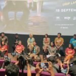 Bayu Skak Instagram - Yok Bismillah Lara Ati bakal tayang serentak di bioskop seluruh Indonesia mulai 15 September 2022. Yok Rek ketemu nang Bioskop yo karo Bu Bandi & Pak Bandi, trus yo iso ngantemi Cokro soale raine bakal 3 meter nang bioskop . #LaraAti #IkiUripKu #MusuhWongSugih