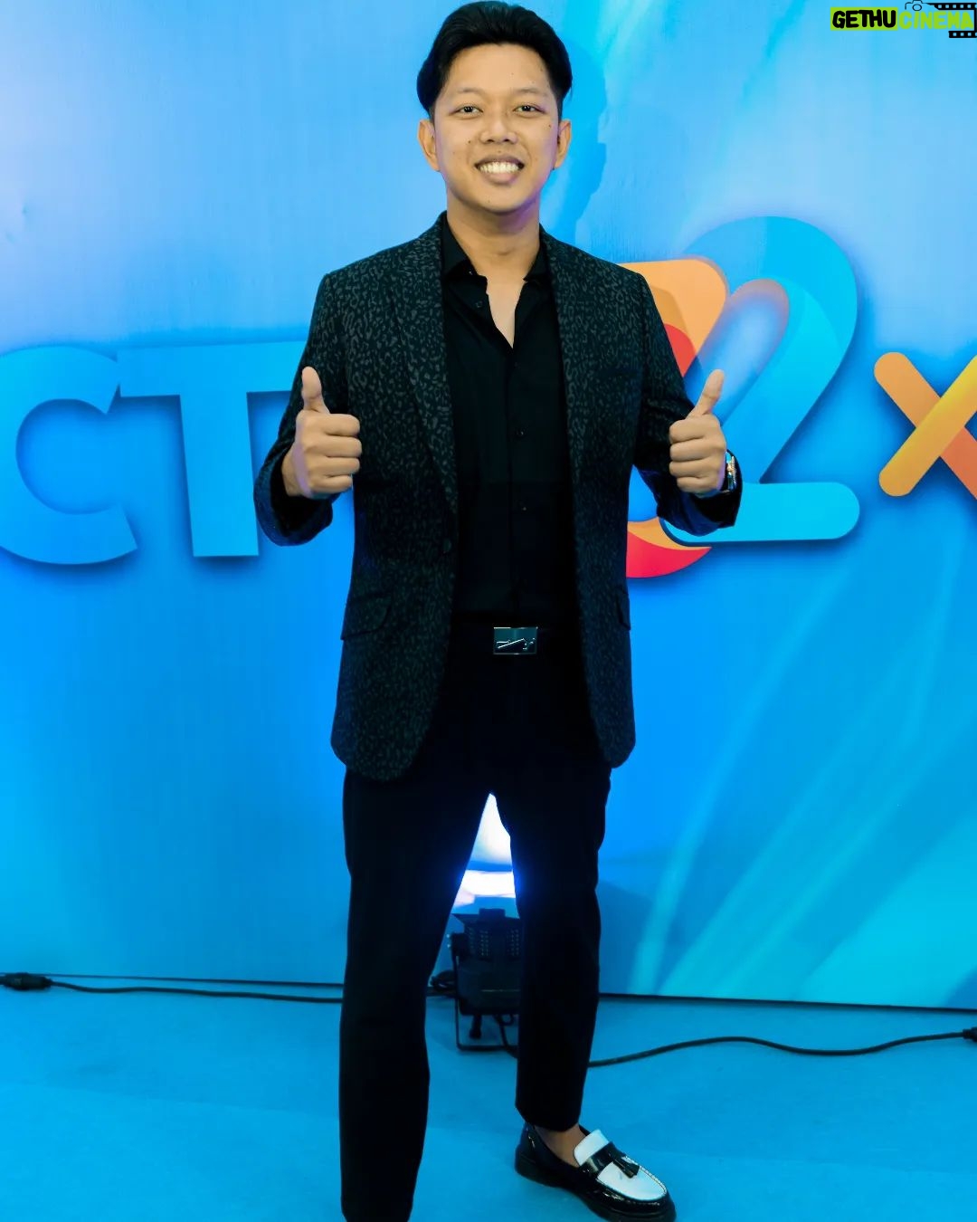 Bayu Skak Instagram - Joko #LaraAti ( @moektito ) attending at #HUTSCTV32 last night✨ Kasih tiga kata untuk penampilan Joko ( @moektito ) di #HUTSCTV32 Sinemart Lovers?🥰 #LaraAti #LaraAtiLokadrama #32Xtraordinary #32Xtraordinarynight #SinetronSCTV
