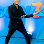 Bayu Skak Instagram - Joko #LaraAti ( @moektito ) attending at #HUTSCTV32 last night✨ Kasih tiga kata untuk penampilan Joko ( @moektito ) di #HUTSCTV32 Sinemart Lovers?🥰 #LaraAti #LaraAtiLokadrama #32Xtraordinary #32Xtraordinarynight #SinetronSCTV