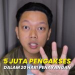 Bayu Skak Instagram – 5 Juta pengakses Rek! 20 Episode, saben dino tayang siji. Pas dino ke 20 pas episode e wis tayang kabeh meraih 5 Juta pengakses Rek🙏🏽 Suwun kabeh sing wis melok nangis bareng, ngakak bareng, bungah bareng karo cerito Lara Ati Lokadrama season 2 iki 🙏🏽 Kanggone sing durung nonton saiki iso nonton marathon 20 episode langsung! dan pastine GRATISSS 🙏🏽 suwun sing akeh Rek 🙏🏽 #LaraAtiLokadramaS2 #LaraAti