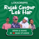 Bayu Skak Instagram - LOKADRAMA RUJAK CINGUR LEK HAR wis masuk episode 3 Rek! bariki tambah muncak konflike. Langsung simak Rek! Ning channel SKAK STUDIOS 😃👍🏼 Cak Nano karo Ochel nyerbu resep rahasiane Lek Har #LokadramaRujakCingurLekHar #RujakCingurLekHar #RCLH