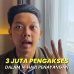 Bayu Skak Instagram – 3 juta pengakses dalam 14 hari penayangan & dadi trending 1 ning Vidio. Suwun kabeh sing wis paring dukungan kanggone Lara Ati Lokadrama season 2 iki 🙏🏽 terus kawal Rek, soale ceritae iki drama semakin rapet
#LaraAtiLokadramaS2 #LaraAti