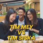 Bayu Skak Instagram – Rame iki wingi Rek TIM SISKA utowo TIM MEY. Iki arek-arek ngewoco’i komentar-komentarmu Rek. Durung rampung lho iki cinta segi empat. Konflike bariki marai Kevin melok melbu jeruh #LaraAtiLokadramaS2 #LaraAti