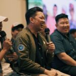 Bayu Skak Instagram - Suwun kabeh sing wis teko nang acara press con & meet and greet LOKADRAMA RUJAK CINGUR LEK HAR dino iki Rek! Wis mulai tayang mulai 22 Januari 2024 hanya di YOUTUBE CHANNEL SKAK STUDIOS 😀😀😀 . Terima kasih juga terhadap sponsor utama @duakelinci 😄👍🏼 #RujakCingurLekHar #RCLH #LokadramaRujakCingurLekHar