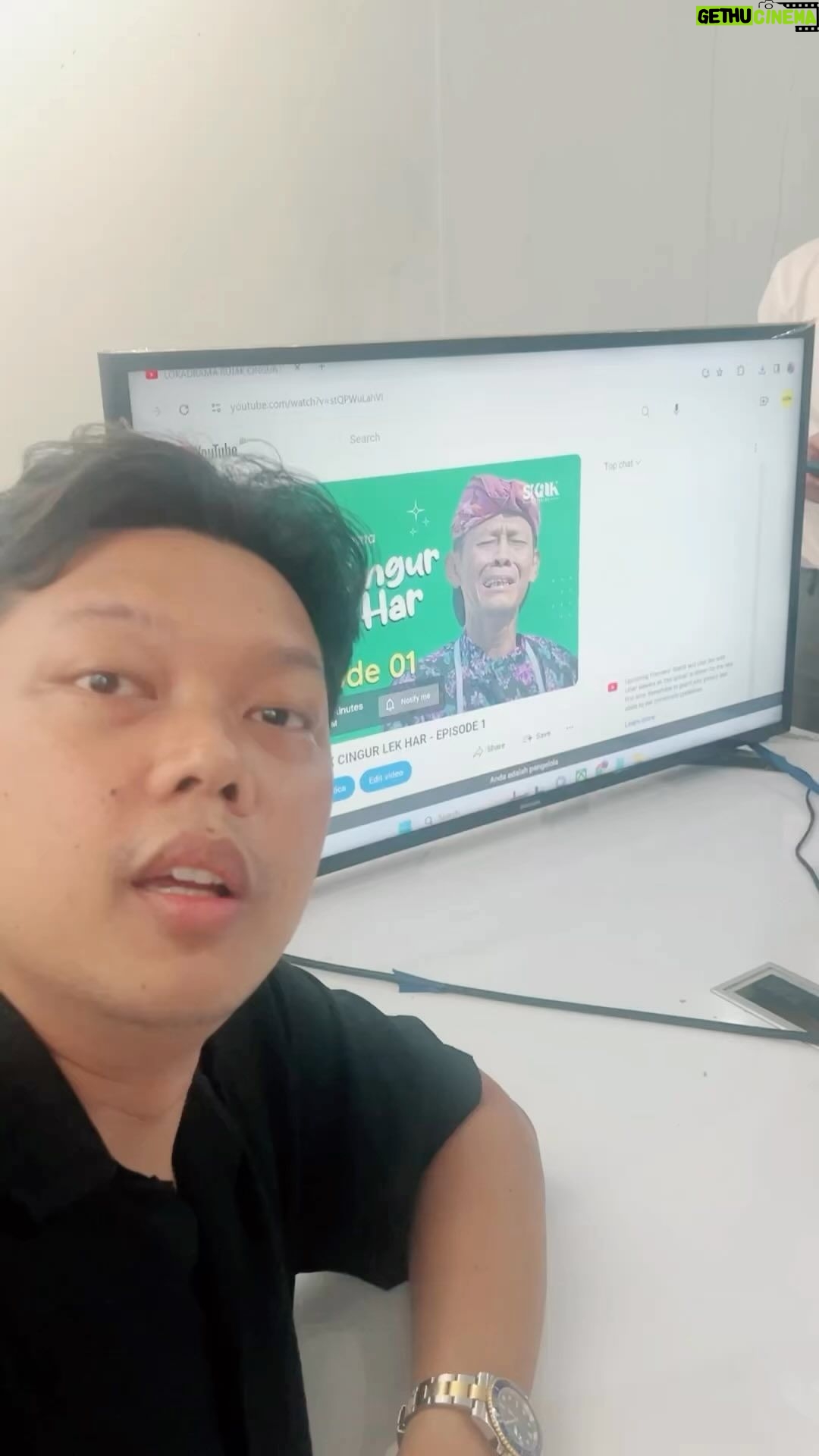 Bayu Skak Instagram - Wis arepe tayang RUJAK CINGUR LEK HAR! Buka Youtube ketiken SKAK STUDIOS, Ndang siap siap nonton episode 1 #RujakCingurLekHar #LokadramaRujakCingurLekHar