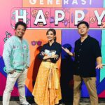 Bayu Skak Instagram - Gak Gengsi Jaga Tradisi Rek! suwun kabeh sing wis teko wingi nang acarane Festival Generasi Happy Rek! rame & meriah. Iki wis ping 3ne aku diundang Mata Najwa on Stage Selalu seneng banget! suwun banget Mbak @najwashihab 🙏🏽 . 📸 @halohdoo Surabaya, Indonesia