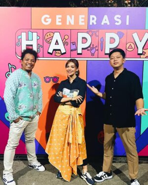 Bayu Skak Instagram - Gak Gengsi Jaga Tradisi Rek! suwun kabeh sing wis teko wingi nang acarane Festival Generasi Happy Rek! rame & meriah. Iki wis ping 3ne aku diundang Mata Najwa on Stage Selalu seneng banget! suwun banget Mbak @najwashihab 🙏🏽
.
📸 @halohdoo