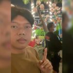 Bayu Skak Instagram – Yokpo menurutmu Rek? Bakal pedot ta iki Joko karo Ayu. Sing iso dijupuk soko episode wingi nek menjalani hubungan ojo titik-titik berpikiran buruk nang pasangan Rek
.
dan nang Lara Ati Lokadrama season 2 iki aku wani wanian nyobak ngelebokno Boso German. Dan alhamdulillah e iso melbu apik, iki soale tim penulis research e pol polan, juga didukung pemain sing top Rek, suwun sing sampek ngereview Boso Germane
#LaraAtiLokadramaS2 #LaraAti
.
📸 @mawankelana