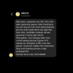 Bayu Skak Instagram – Yokpo menurutmu Rek? Bakal pedot ta iki Joko karo Ayu. Sing iso dijupuk soko episode wingi nek menjalani hubungan ojo titik-titik berpikiran buruk nang pasangan Rek
.
dan nang Lara Ati Lokadrama season 2 iki aku wani wanian nyobak ngelebokno Boso German. Dan alhamdulillah e iso melbu apik, iki soale tim penulis research e pol polan, juga didukung pemain sing top Rek, suwun sing sampek ngereview Boso Germane
#LaraAtiLokadramaS2 #LaraAti
.
📸 @mawankelana