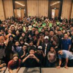 Bayu Skak Instagram - Suwun kabeh sing wis teko nang acara press con & meet and greet LOKADRAMA RUJAK CINGUR LEK HAR dino iki Rek! Wis mulai tayang mulai 22 Januari 2024 hanya di YOUTUBE CHANNEL SKAK STUDIOS 😀😀😀 . Terima kasih juga terhadap sponsor utama @duakelinci 😄👍🏼 #RujakCingurLekHar #RCLH #LokadramaRujakCingurLekHar