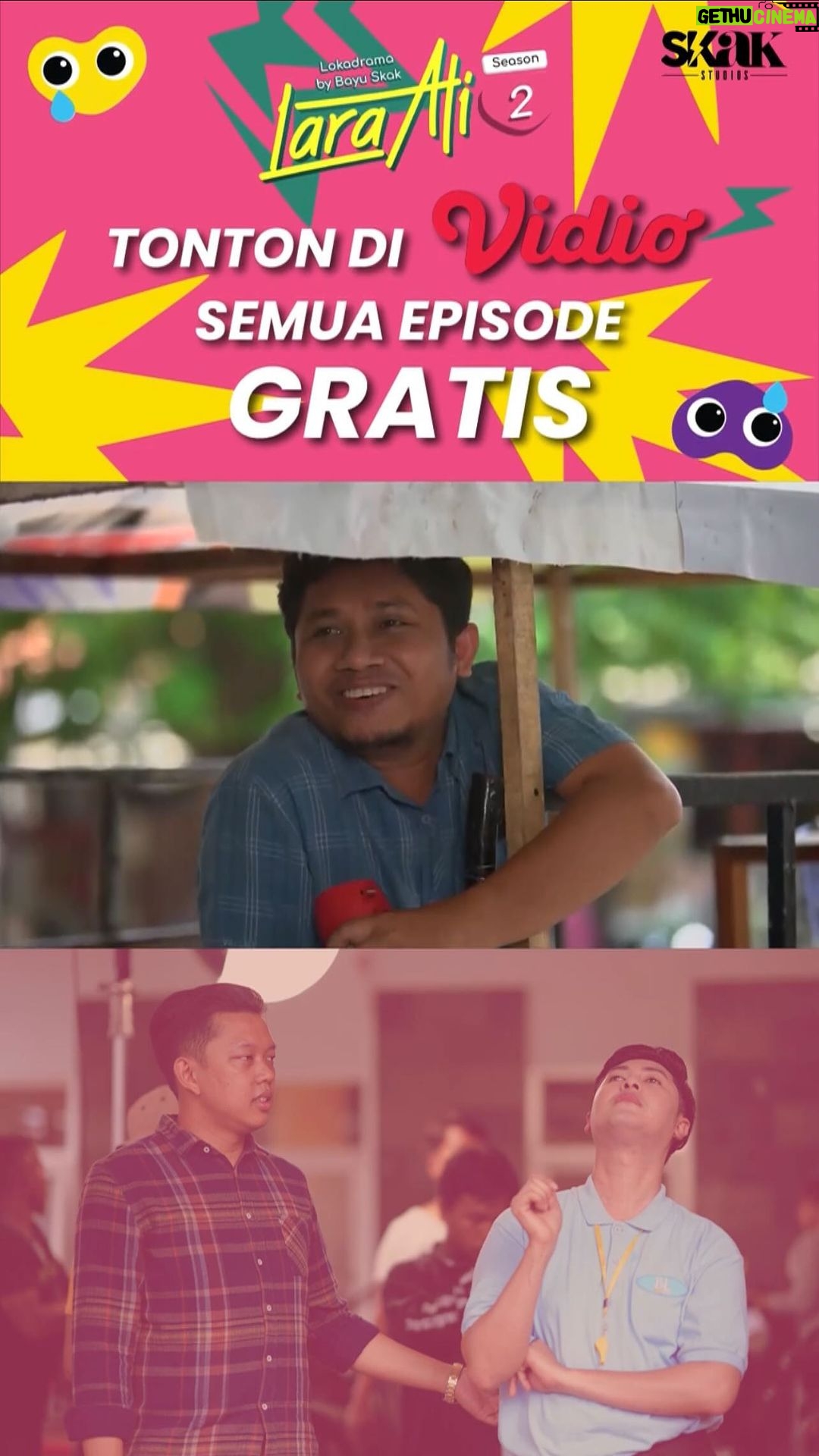 Bayu Skak Instagram - Cak Nano dodolan rujak cingur keliling Rek! wah iki persaingan ning dunia rujak semakin sengit. Musuh bebuyutane Lek Har #LaraAtiLokadramaS2 #LaraAti