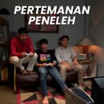 Bayu Skak Instagram - Yo koyo ngene iki Rek PERTEMANAN PENELEH. Iki Joko galau ditinggal Ayu nang Jakarta curhat nang Riki karo Fadly, Venom isih ning omah diajak sisan akhire . Tonton terus kelanjutane Rek! kiro kiro Joko bakal mundur gak? nek ndelok saingane modelan sing godek’e teges koyo ngono iku? Tonton terus semakin rapet ceritone #LaraAtiLokadramaS2 #LaraAti