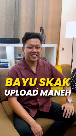 Bayu Skak Instagram - Rek, aku upload maneh nang YouTube😃 kan akeh sing kondo kapan aku upload maneh nang YouTube, nah iki dia jawabane. Mugo mugo iso terus berkarya Rek sing maksimal ngko tak upload nang YouTube. Dadi ojo lali ndang Subscribe Rek😀😀