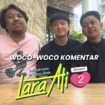 Bayu Skak Instagram - Koyone kedepan bakal sering woco-woco komentarmu Rek! tulis-tulis ae nang kolom komentar pesan kesanmu kanggone LARA ATI LOKADRAMA Season 2 sing lagi tayang iki 😃👍🏼 komentar sing apik & kritis nganti ngewenehi saran-saran pasti diwoco engko Rek! #LaraAtiLokadramaS2 #LaraAti