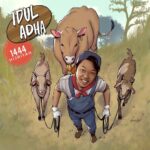 Bayu Skak Instagram – selamat Idul Adha 1444H