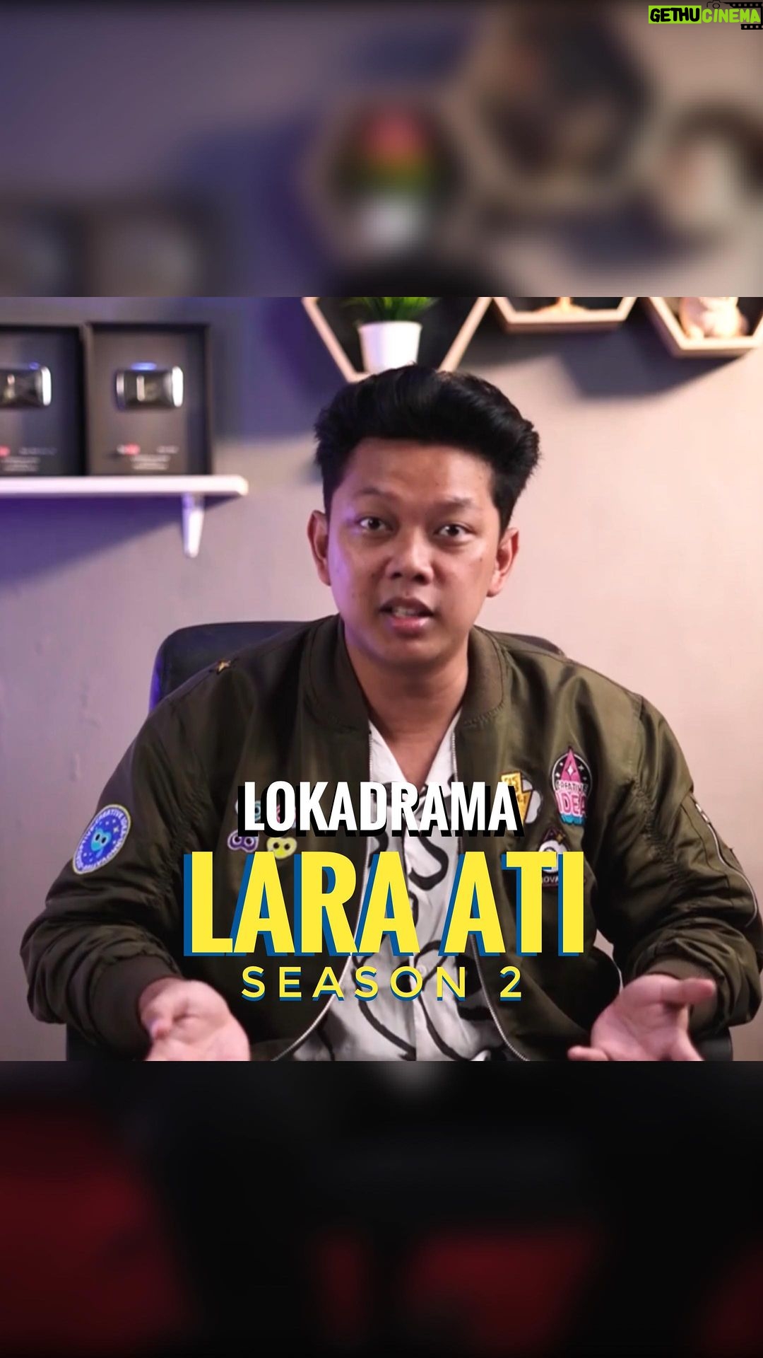 Bayu Skak Instagram - Rek! Matur suwun sing akeh kanggo dukungane kabeh sing wis nonton Lokadrama Lara Ati season 1, siap siap kanggone season 2 bakal tayang segera Rek! semua episode season 2 iso ditonton GRATIS ning VIDIO. Bakalan tayang saben dino mulai tanggal 3 Juli . Ayo ketemu maneh karo Pak Bandi & Bu Bandi, ketemu Ajeng & Fadly, ketemu Lek Har, ketemu Cokro