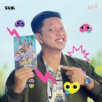 Bayu Skak Instagram – Rek! Lara Ati bakal rilis dadi Novel

Sing wingi wis menebak-nebak nang akun @laraati iki lho kejutan e >>✨Novel “Lara Ati”✨

Iki bakal dadi novel sing diadaptasi soko film “Lara Ati” sing tayang nang bioskop wingenane lho, Lur. 

Awakmu kabeh sing nang Suroboyo, iso mendapatkan novel iki spesial, pertama kali, tanggal 25 Juni 2023. Yoopo carane? Pokok e siap-siap ae, entenono pengumuman lebih lanjut! pantengin terus akune @laraati

dadi Lokadrama Lara Ati season 2 bakal rilis 3 July sesok, sakdurunge iku awakmu iso moco novele Rek! sing nyambungno Lokadrama season 1 nang season 2 

#novelLaraAti