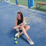 Bea Alonzo Instagram - Picked up a new hobby. 🎾 #PadelTennis