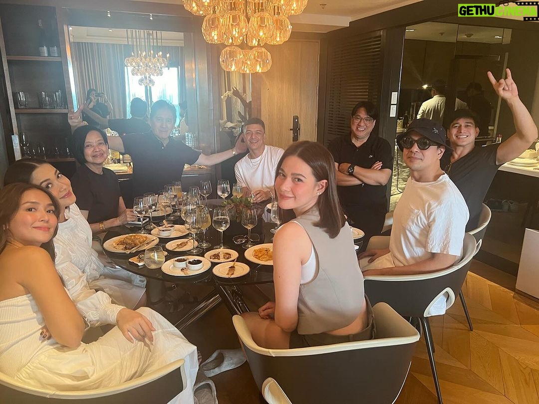 Bea Alonzo - 310.4K Likes - Happy Birthday Mr.M!! 🎉🎉🎉
