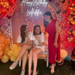 Bea Alonzo Instagram - Chismisan muna bago magpa-picture! 🤣 Thanks Ackie, and @beatriz_saw for inviting us to my inaanak’s first bday celebration. Ang saya ng Sunday ko! Happy bday Addie! ❤️ @beatriz_saw @dimplesromana